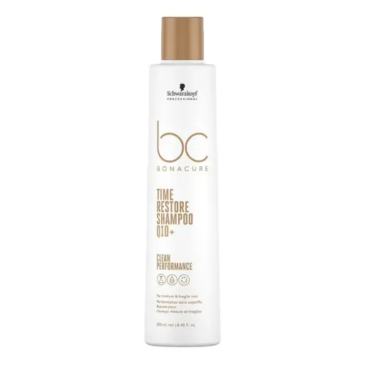 [M.15506] Schwarzkopf Professional BC Time Restore Shampoo 250ml