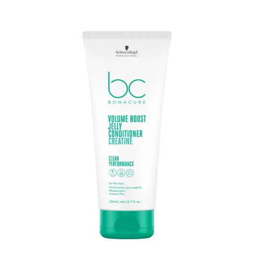 [M.15512] Schwarzkopf Professional BC Volume Boost Jelly Conditioner 200ml