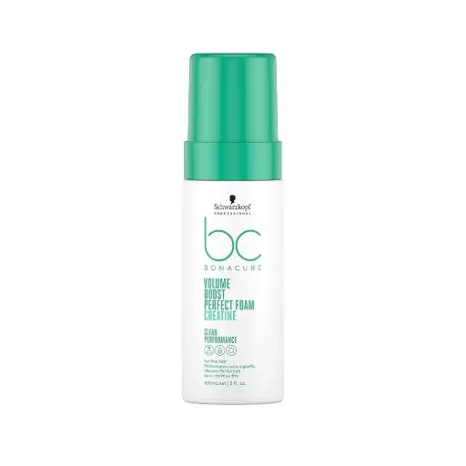 [M.15514] Schwarzkopf Professional BC Volume Boost Perfect Foam 150ml
