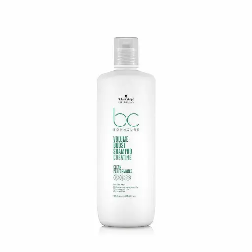 [M.16012] Schwarzkopf Professional BC Volume Boost Shampoo 1000ml