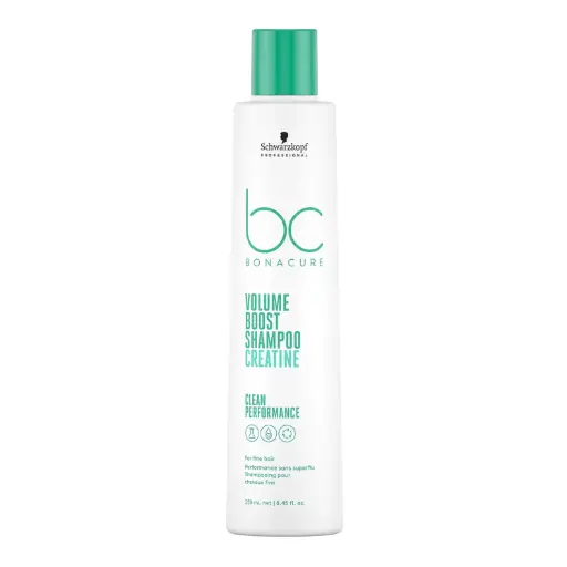 [M.15504] Schwarzkopf Professional BC Volume Boost Shampoo 250ml