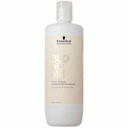 [M.17463] Schwarzkopf Professional BLONDME Bond Repair Nourishing Conditioner 1000ml