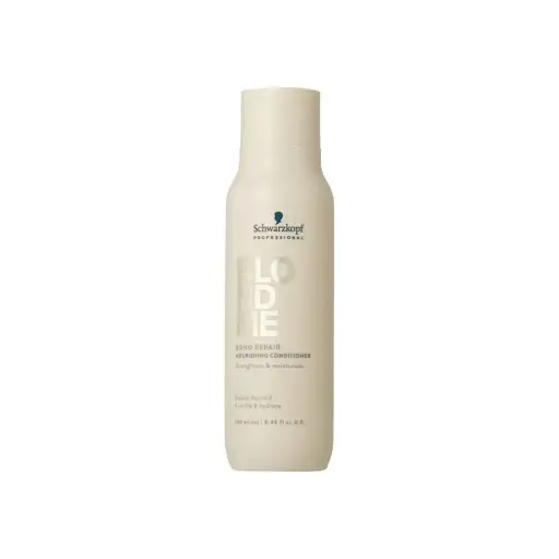 [M.17462] Schwarzkopf Professional BLONDME Bond Repair Nourishing Conditioner 250ml