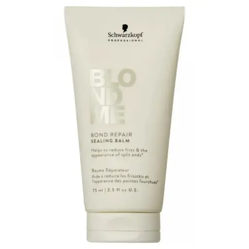 [M.17466] Schwarzkopf Professional BLONDME Bond Repair Sealing Balm 75ml