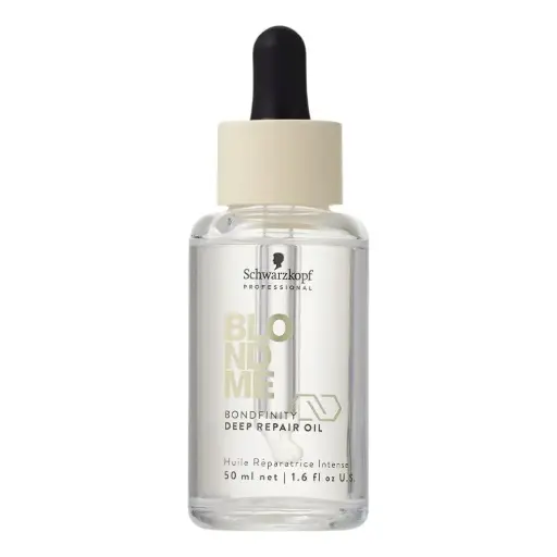 [M.17469] Schwarzkopf Professional BLONDME Bondfinity Deep Repair Oil 50ml