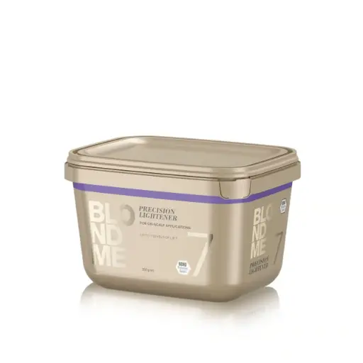 [M.16002] Schwarzkopf Professional BLONDME Precision Lightener 7 350g
