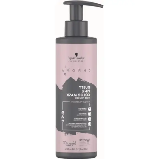 [M.17166] Schwarzkopf Professional Chroma ID Bonding Color Mask 9,5-19 Dusty Pink 300ml
