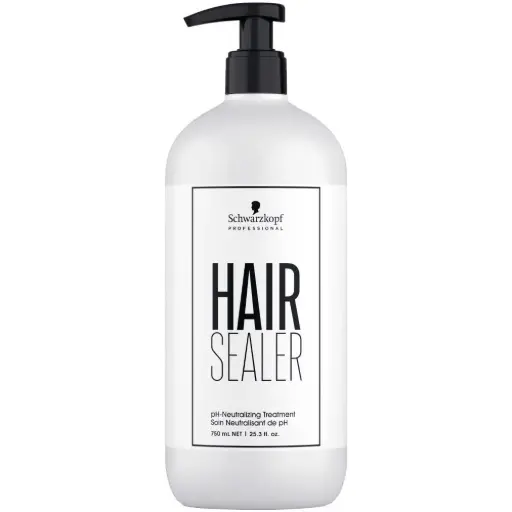 [M.14451] Schwarzkopf Professional Fibreplex Haarversiegler pH-neutralisierende Behandlung 750ml