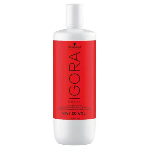 [M.13815] Schwarzkopf Professional IGORA ROYAL  Entwickler 9%30 Vol 1000ml
