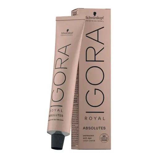 [M.13826] Schwarzkopf Professional IGORA ROYAL Absolutes Haarfarbe 9-40 Extra Hellblond Beige Natur 60ml