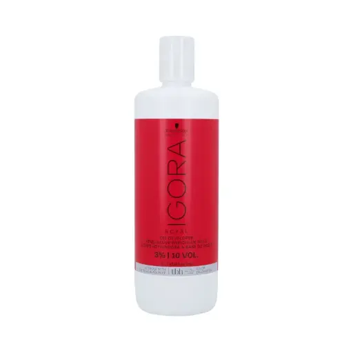 [M.13812.078] Schwarzkopf Professional IGORA ROYAL Entwickler 3%10 Vol 1000ml