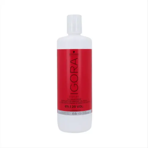 [M.13813.085] Schwarzkopf Professional IGORA ROYAL Entwickler 6% 20Vol 1000ml