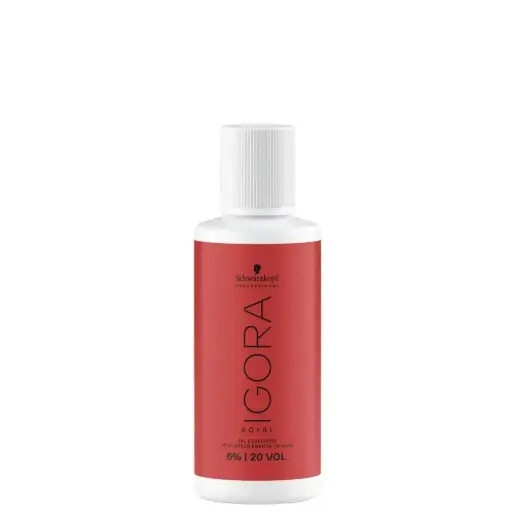 [M.14286.686] Schwarzkopf Professional IGORA ROYAL Entwickler 6%/ 20Vol 60ml