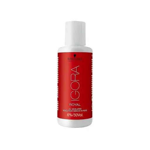 [M.14287.693] Schwarzkopf Professional IGORA ROYAL Entwickler 9% 30Vol 60ml