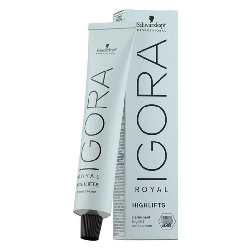 [M.13746.611] Schwarzkopf Professional IGORA ROYAL Highlifts Haarfarbe 12-19 Spezialblond Cendré Violett 60ml
