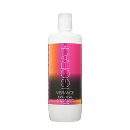 [M.13817.402] Schwarzkopf Professional IGORA VIBRANCE Entwickler 1,9%6 Vol 1000ml