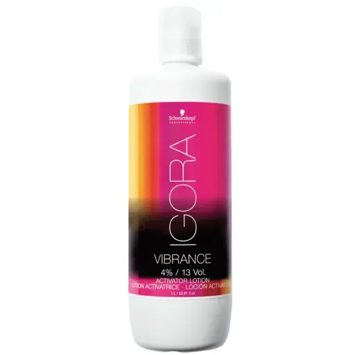 [M.13818.341] Schwarzkopf Professional IGORA VIBRANCE Entwickler 4%13 Vol 1000ml