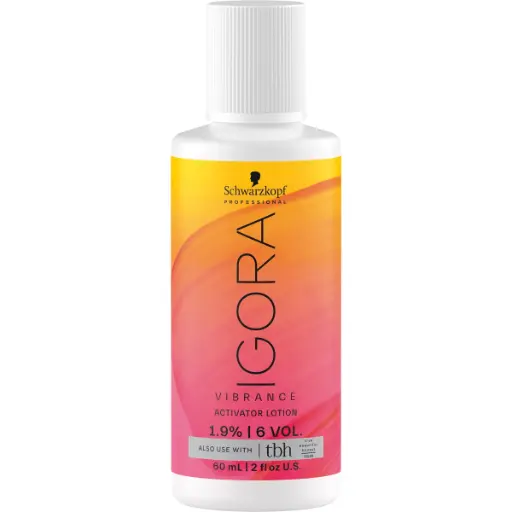 [M.10176.501] Schwarzkopf Professional IGORA VIBRANCE Entwickler Gel 1,9% / 6 Vol 60ml