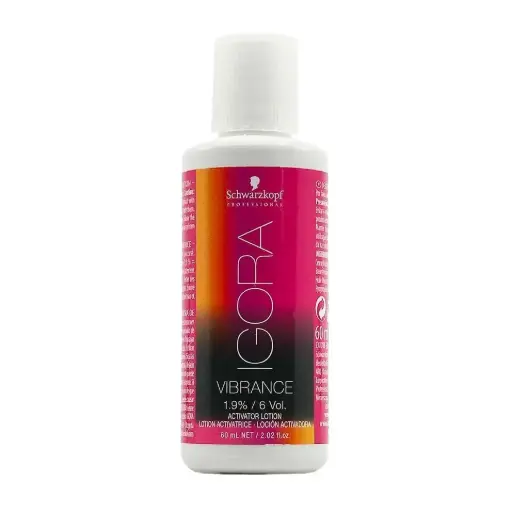 [M.17412.905] Schwarzkopf Professional IGORA VIBRANCE Gel Entwickler 1.9 % / 6 Vol 60ml