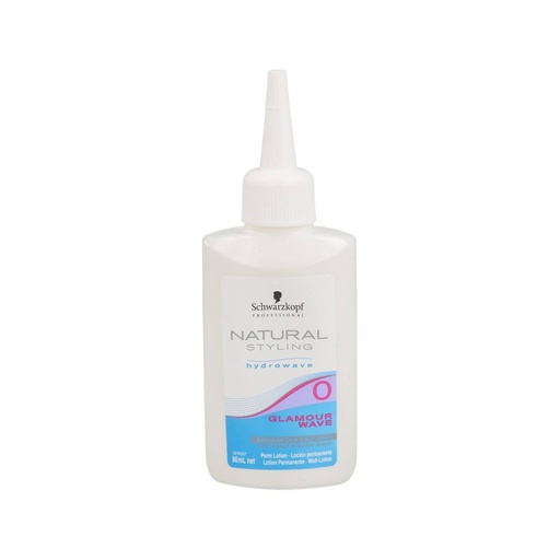 [M.14010.093] Schwarzkopf Professional Natural Styling Hydrowave Glamour Wave Nr.0 80ml