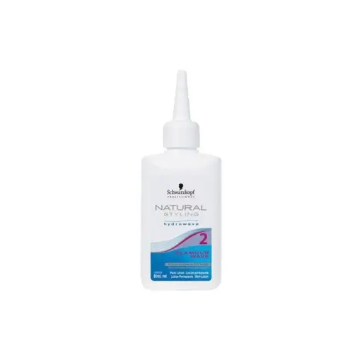 [M.14071.079] Schwarzkopf Professional Natural Styling Hydrowave Glamour Wave Nr.2 80ml