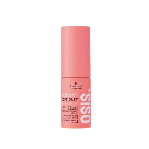 [M.16166.792] Schwarzkopf Professional OSIS Dry Soft Dust Volumenpuder 10g