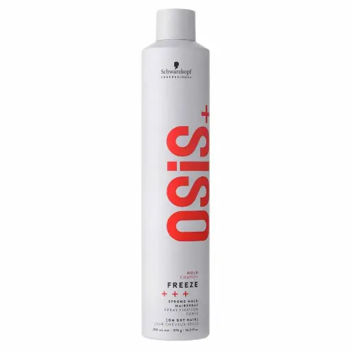 [M.13961.440] Schwarzkopf Professional OSIS Finish Freeze Strong Hold 500ml