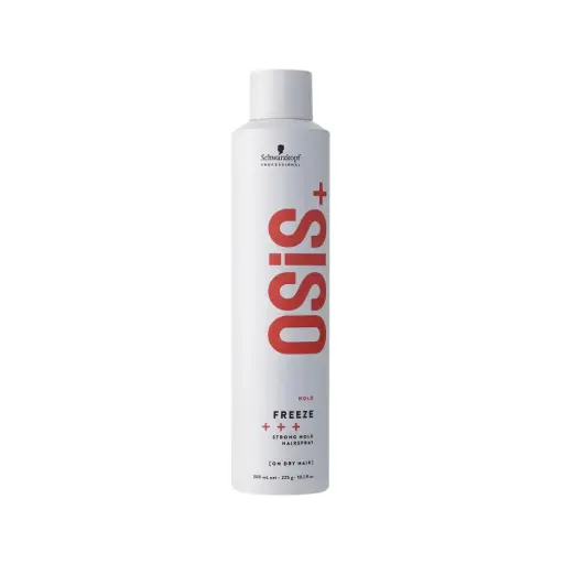 [M.13987.243] Schwarzkopf Professional OSIS Finish Freeze Strong Hold Haarspray 300ml