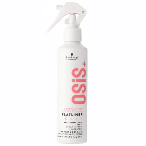 [M.15983.655] Schwarzkopf Professional OSIS Hold Flatliner Glanzspray 200ml