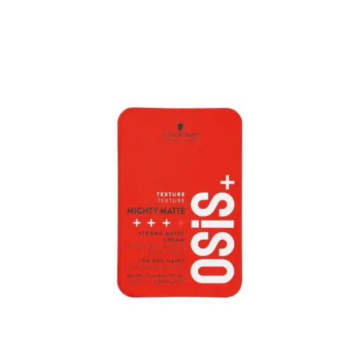 [M.17222.488] Schwarzkopf Professional OSIS Mighty Matte 100ml