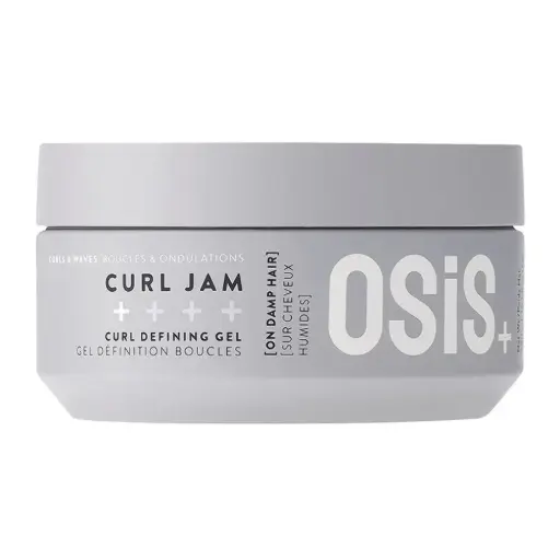 [M.15997.537] Schwarzkopf Professional OSIS Session Curl Jam Gel 300ml