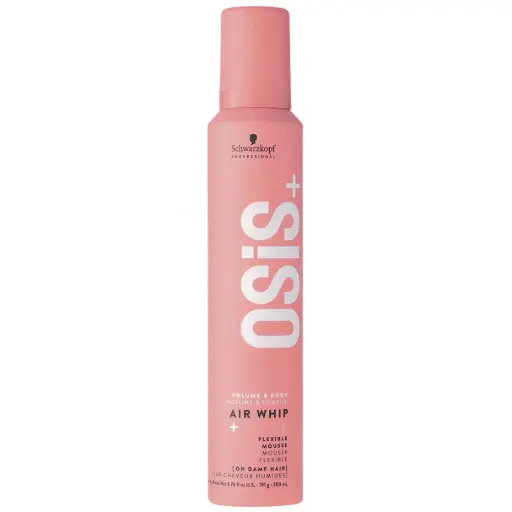 [M.15992.414] Schwarzkopf Professional OSiS Air Whip Mousse 200ml