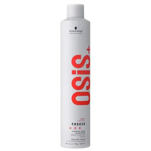 [M.16274.440] Schwarzkopf Professional OSiS Freeze Strong Hold Haarspray 500ml