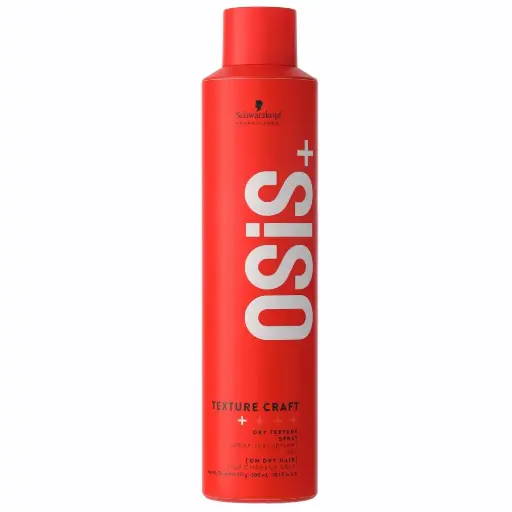 [M.15995.617] Schwarzkopf Professional OSiS Texture Craft Texturspray 300ml