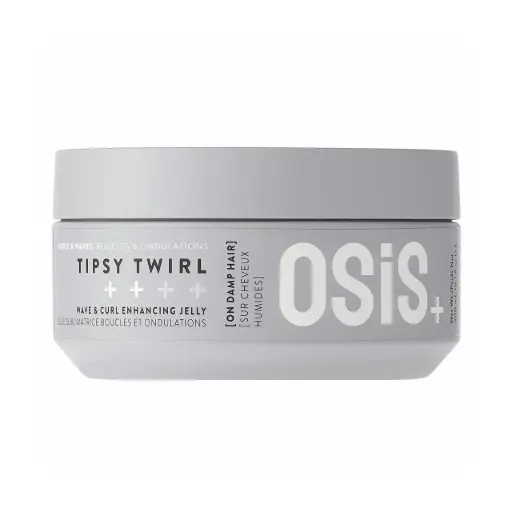 [M.15988.650] Schwarzkopf Professional OSiS Tipsy Twirl Gel 300ml