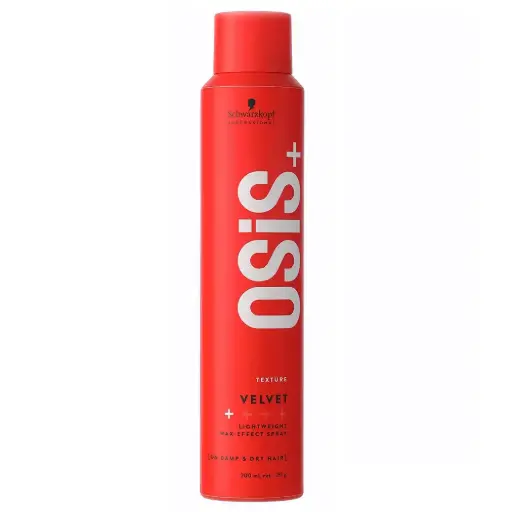 [M.15994.490] Schwarzkopf Professional OSiS Velvet Lighthold Spray 200ml