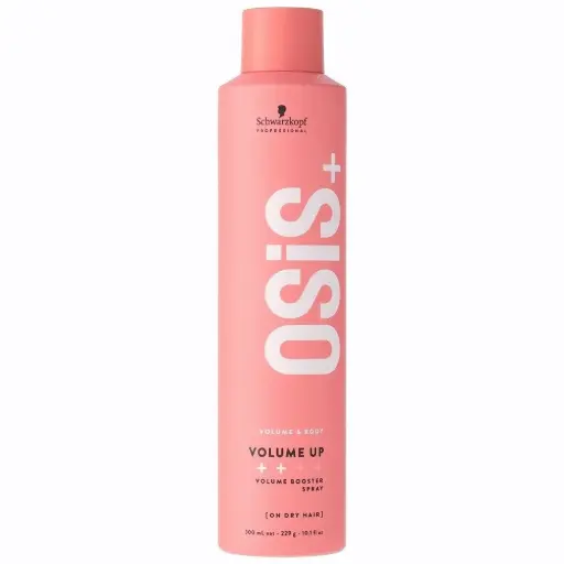 [M.16399.549] Schwarzkopf Professional OSiS Volume Up Haarspray 300ml