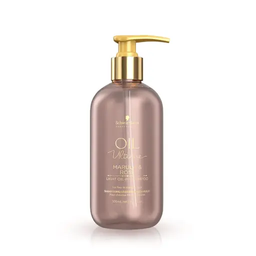 [M.14225.771] Schwarzkopf Professional Oil Ultime Light Oil-In Shampoo 300ml
