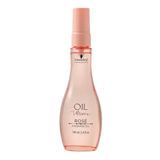 [M.13623.929] Schwarzkopf Professional Oil Ultime Rose Finishing Oil 100ml