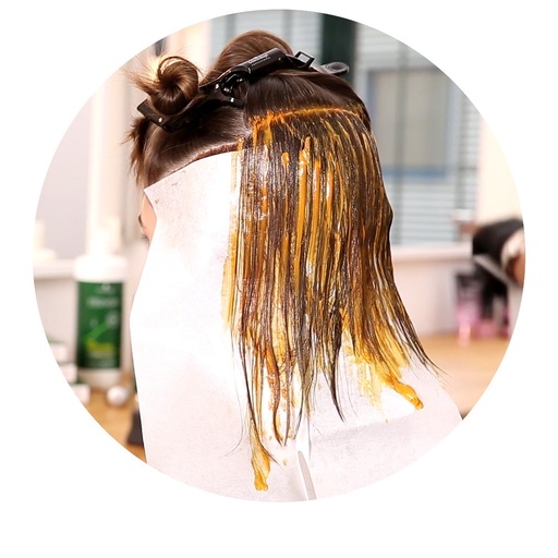 [M.14305.979] Schwarzkopf Professional Papierfolien 200 Blätter /L