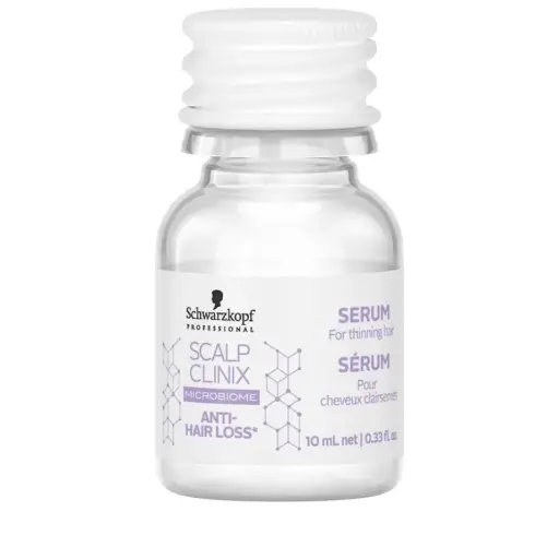 [M.15977.821] Schwarzkopf Professional Scalp Clinix Anti-Hair Loss Serum 7x10ml