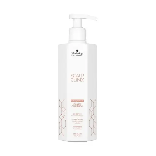 [M.15976.025] Schwarzkopf Professional Scalp Clinix Flake Control Shampoo 300ml
