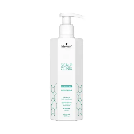 [M.15973.982] Schwarzkopf Professional Scalp Clinix Soothing Shampoo 300ml