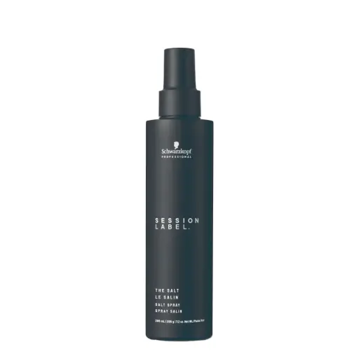 [M.15457.188] Schwarzkopf Professional Session Label The Salt Spray 200ml