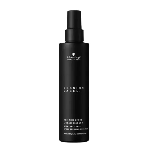 [M.15458.508] Schwarzkopf Professional Session Label The Thickener Spray 200ml
