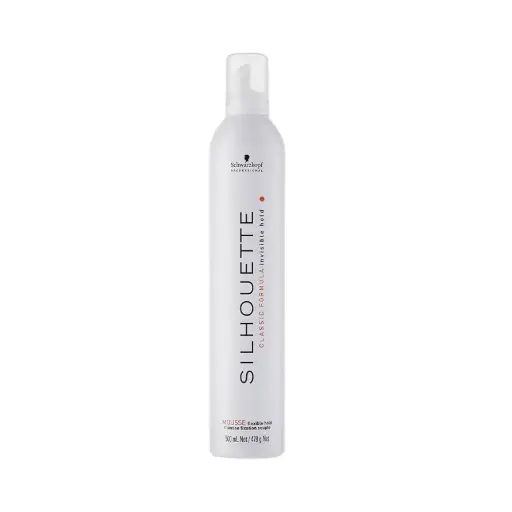 [M.14046.497] Schwarzkopf Professional Silhouette Flexible Hold Mousse 500ml