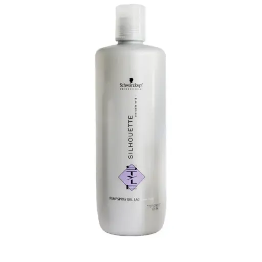 [M.13598.480] Schwarzkopf Professional Silhouette Style Super Hold Gel Lac 1000ml