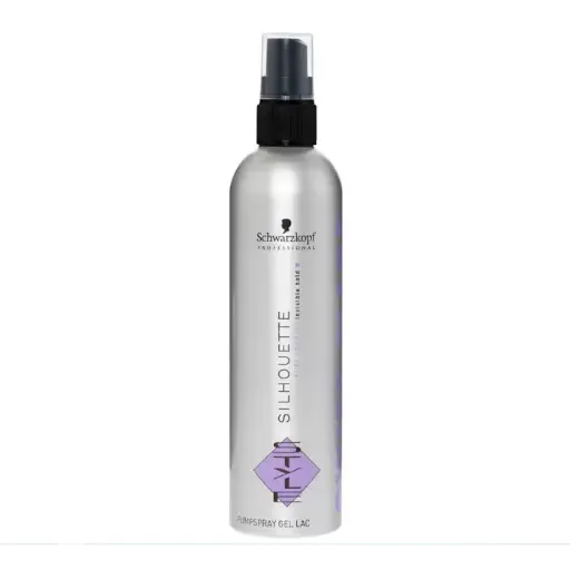 [M.14062.322] Schwarzkopf Professional Silhouette Style Super Hold Gel Lac 200ml