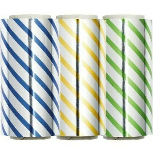 [M.17476] Schwarzkopf Professional Silver Foils 3 Rollen