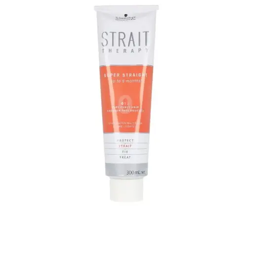 [M.13972.313] Schwarzkopf Professional Strait Therapy Cream 0 300ml